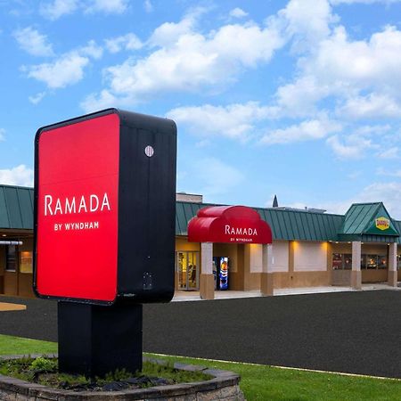 Ramada By Wyndham Rome - Verona Exteriör bild