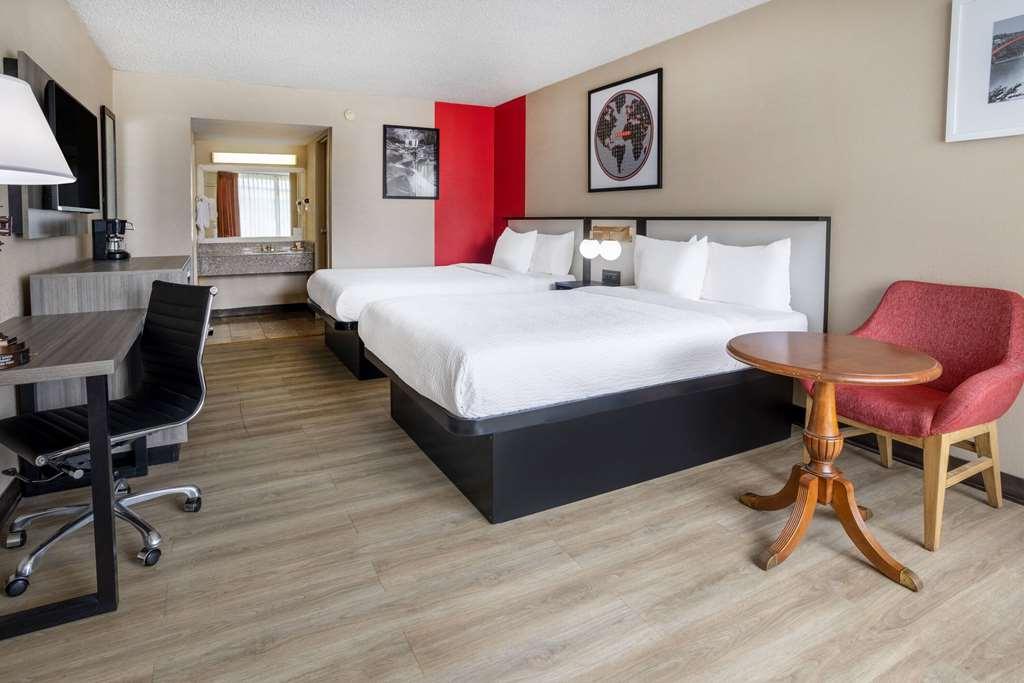 Ramada By Wyndham Rome - Verona Rum bild