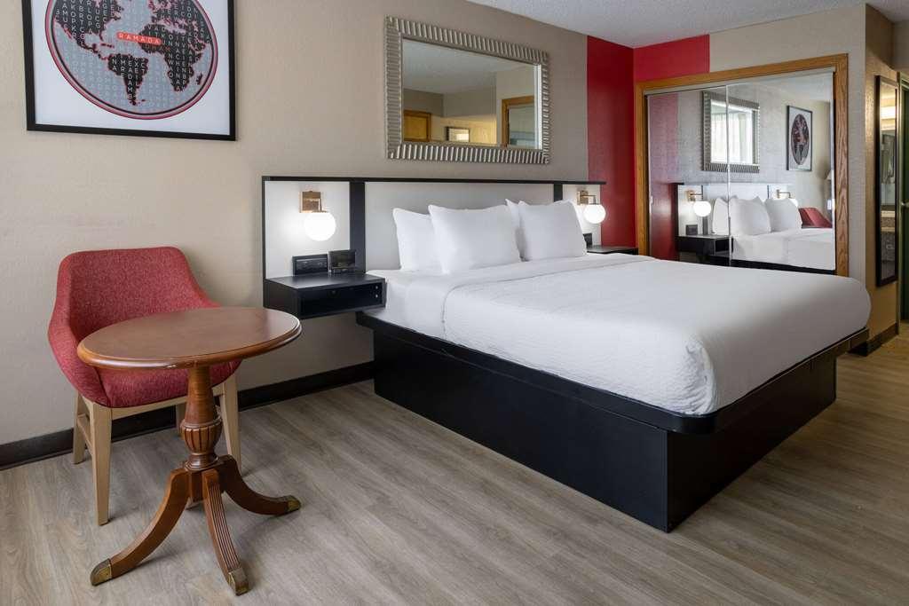 Ramada By Wyndham Rome - Verona Rum bild
